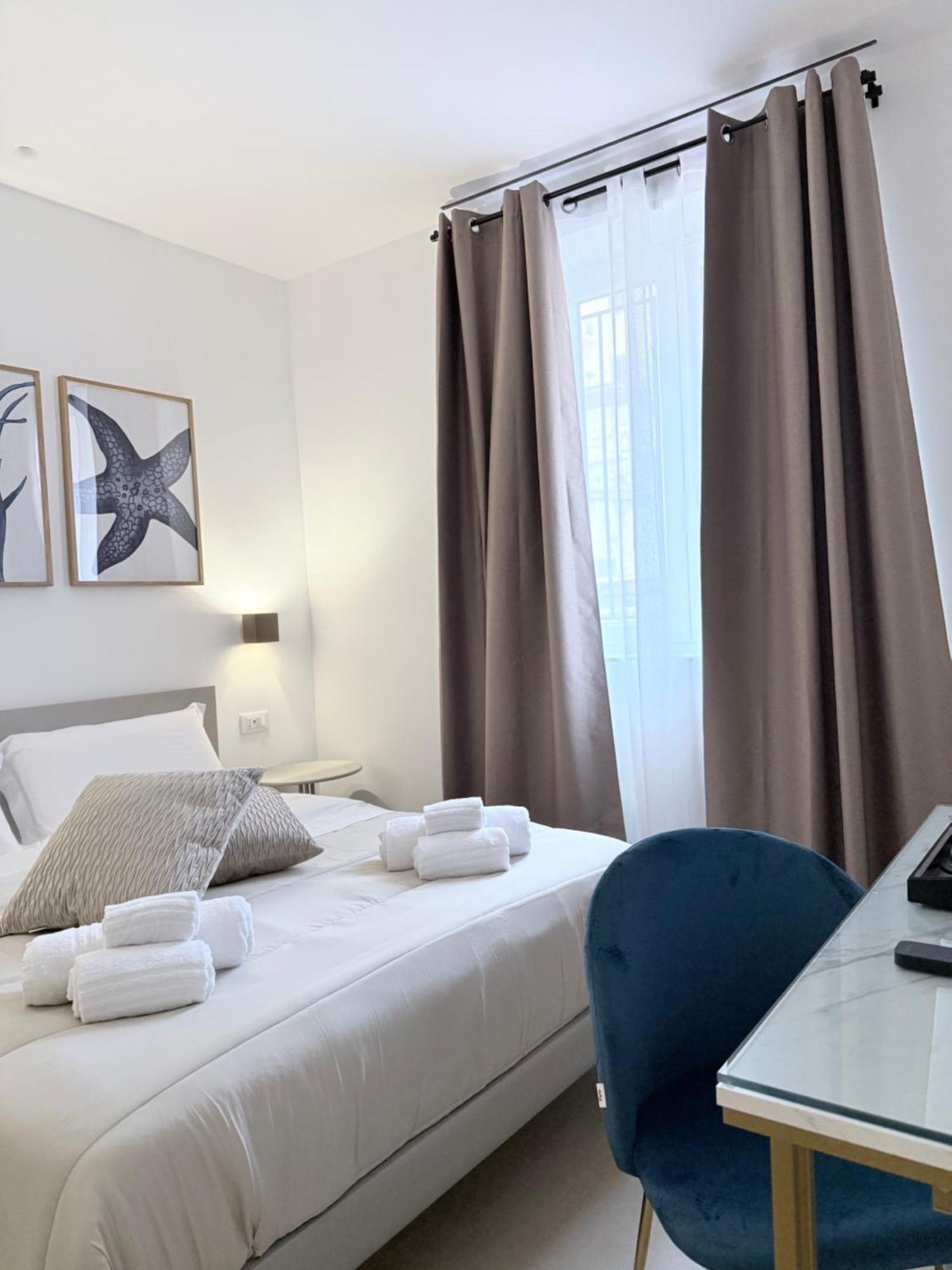 Santa Rosalia Suites Палермо Екстер'єр фото