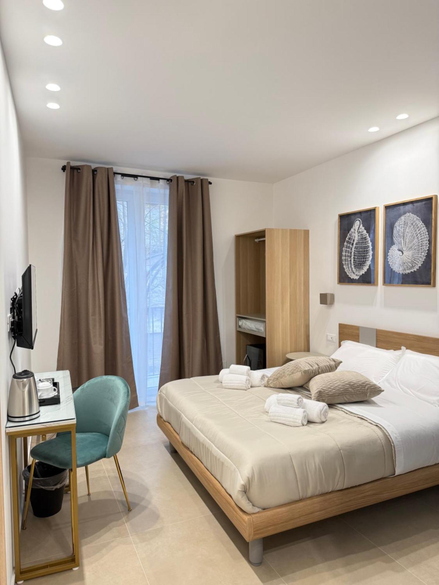 Santa Rosalia Suites Палермо Екстер'єр фото