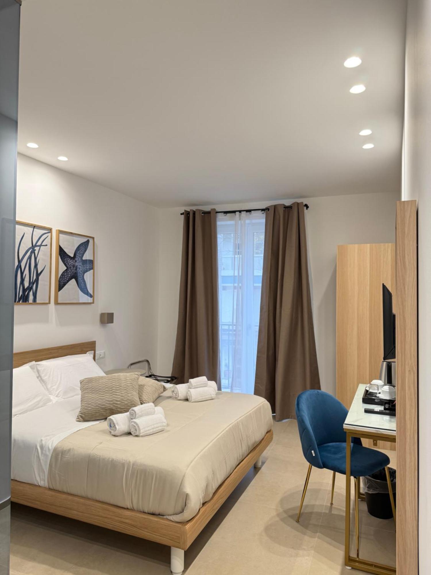 Santa Rosalia Suites Палермо Екстер'єр фото